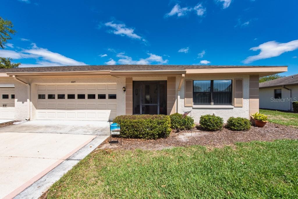 1605 LELAND DRIVE, SUN CITY CENTER, FL 33573