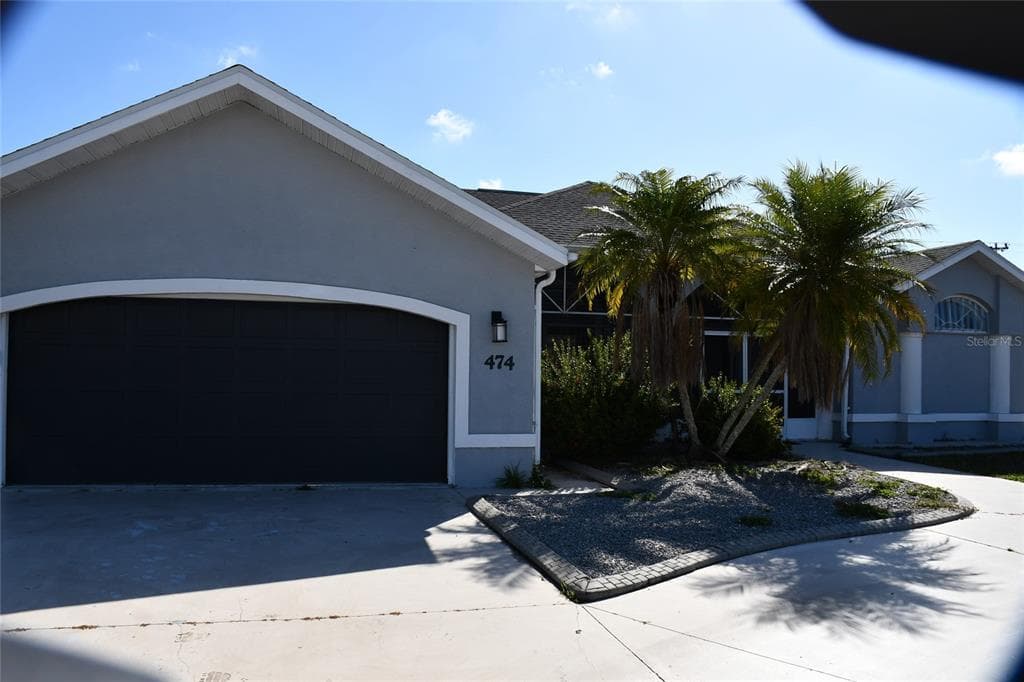 474 ORLANDO BOULEVARD, PORT CHARLOTTE, FL 33954