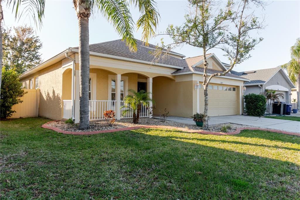 3037 DOWNAN POINT DRIVE, LAND O LAKES, FL 34638 — zdjęcie 2
