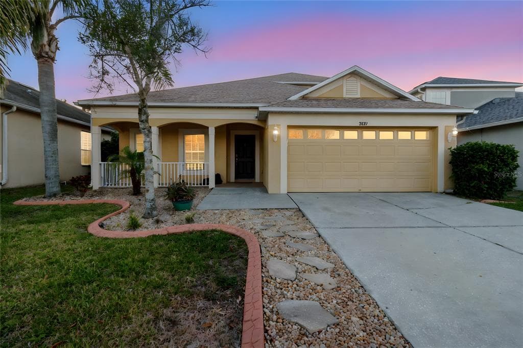 3037 DOWNAN POINT DRIVE, LAND O LAKES, FL 34638