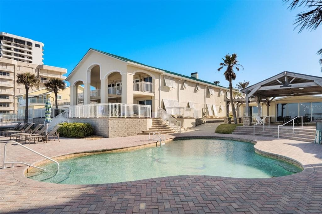 3837-3839 S ATLANTIC AVENUE, DAYTONA BEACH, FL 32118 — zdjęcie 3