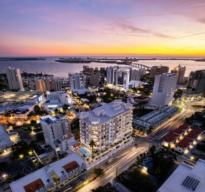 290 COCOANUT AVENUE # 703, SARASOTA, FL 34236