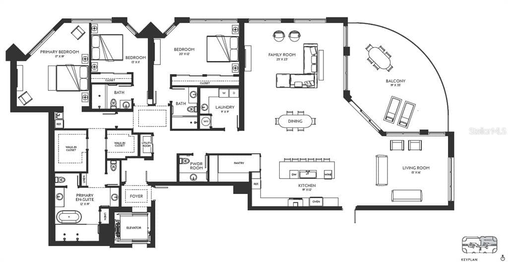 290 COCOANUT AVENUE # 703, SARASOTA, FL 34236 — zdjęcie 4