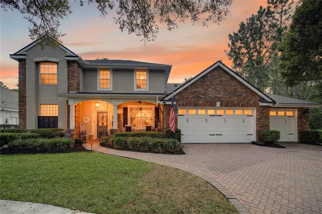2040 PARK FOREST BOULEVARD, MOUNT DORA, FL 32757 — zdjęcie 2