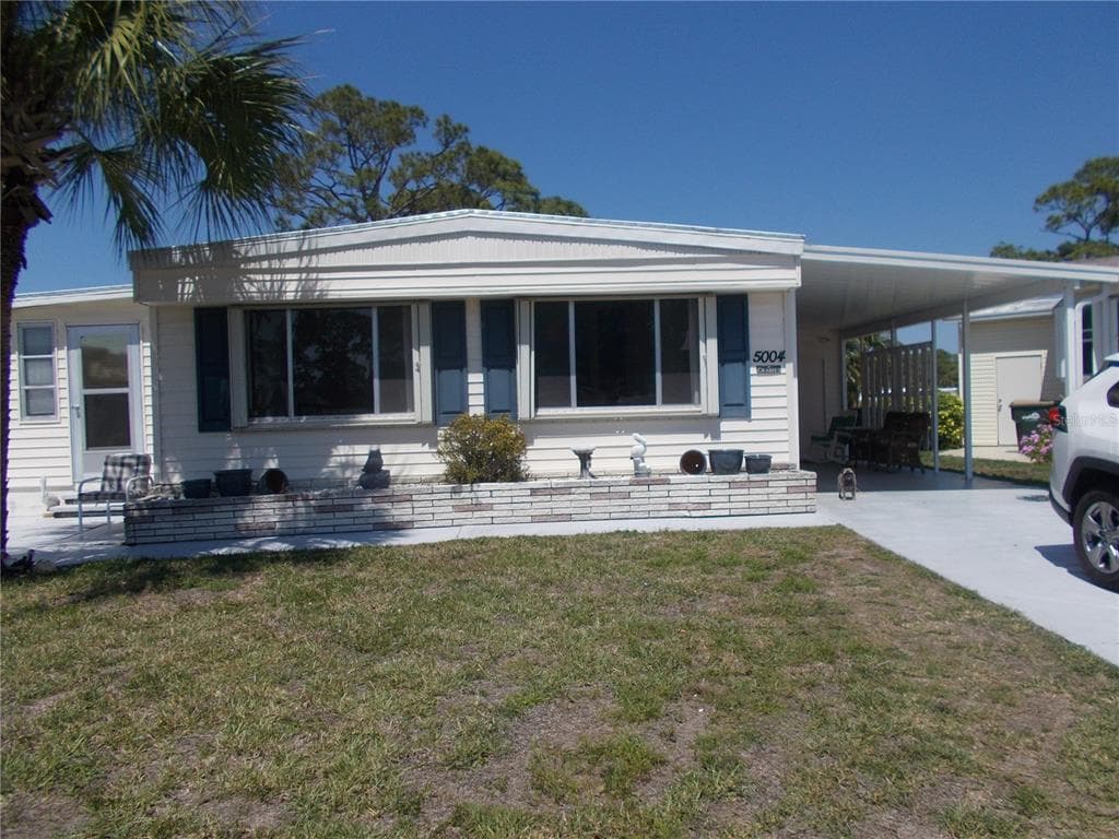 5004 PALENA BOULEVARD, NORTH PORT, FL 34287 — zdjęcie 2