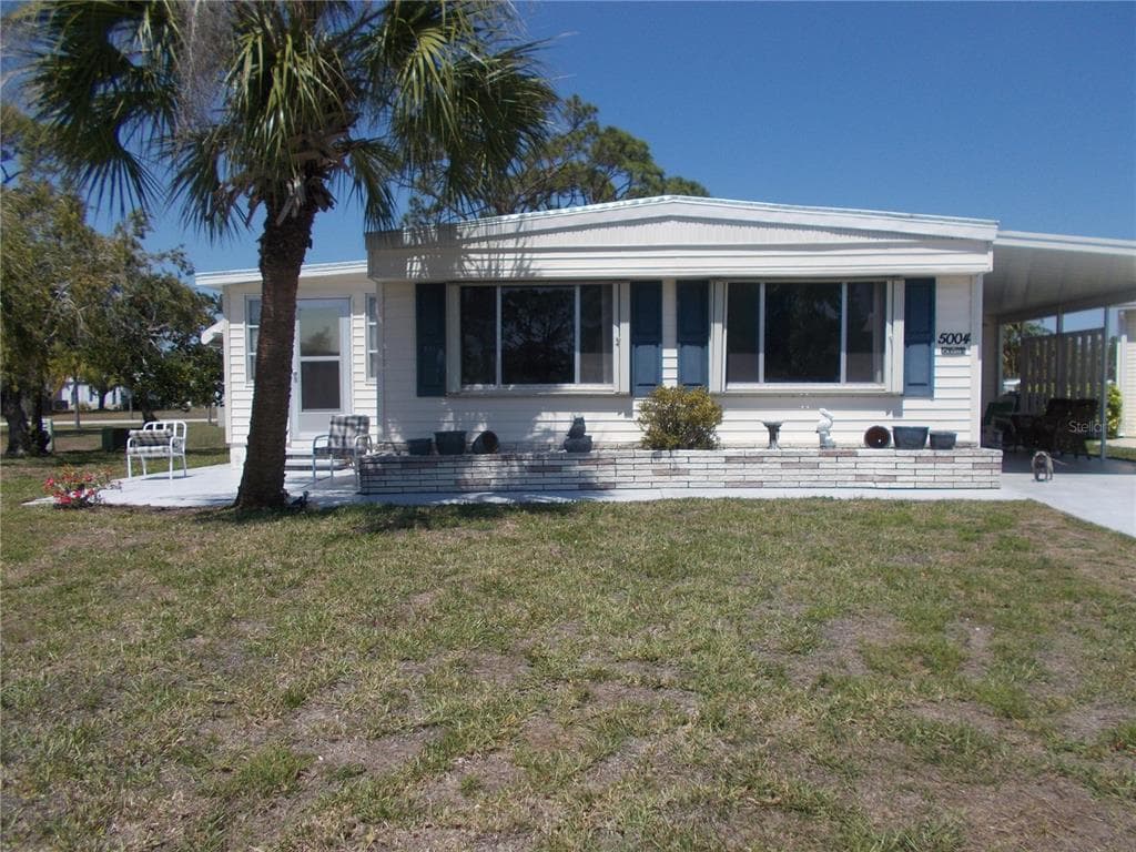 5004 PALENA BOULEVARD, NORTH PORT, FL 34287