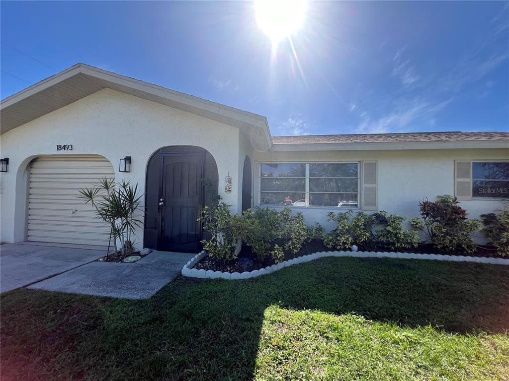 18493 LAKE WORTH BOULEVARD, PORT CHARLOTTE, FL 33948