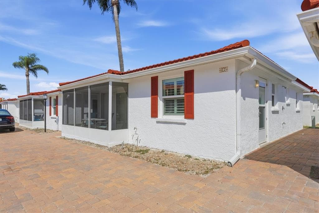 6154 MIDNIGHT PASS ROAD # 7C, SARASOTA, FL 34242 — zdjęcie 2