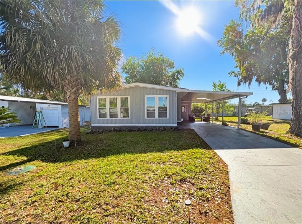 108 N TIMBER TRAIL, WILDWOOD, FL 34785