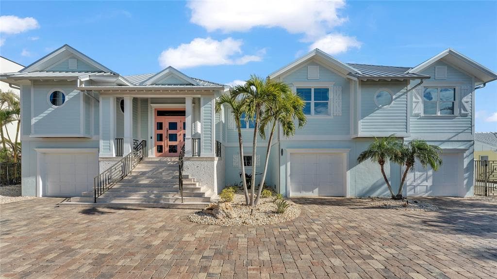 635 KEY ROYALE DRIVE, HOLMES BEACH, FL 34217 — zdjęcie 2