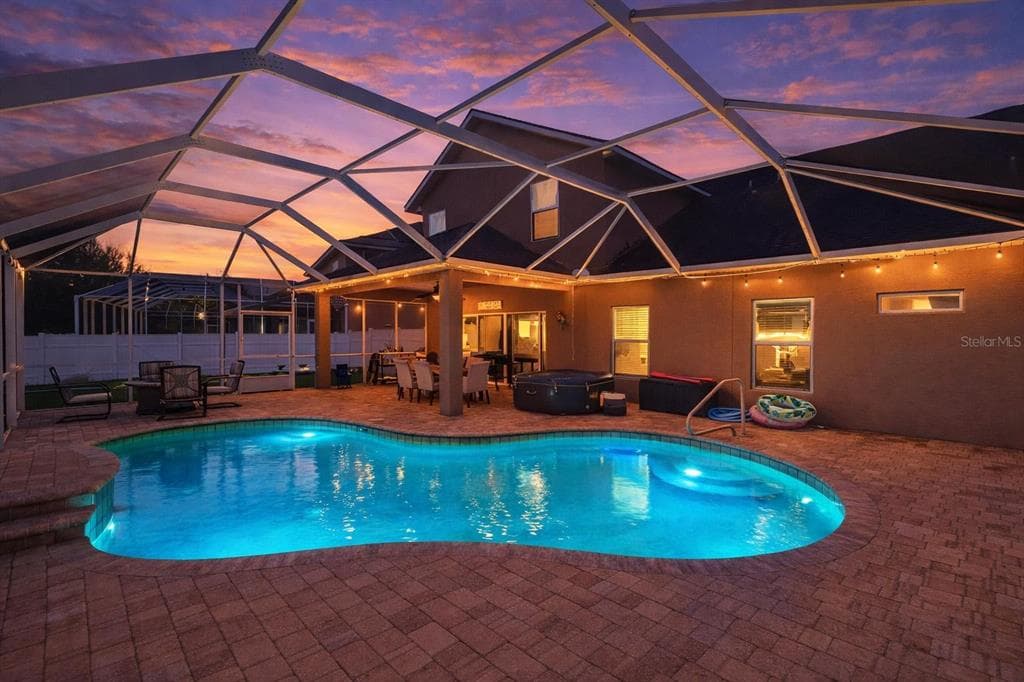 6970 VINTAGE LANE, PORT ORANGE, FL 32128 — zdjęcie 2
