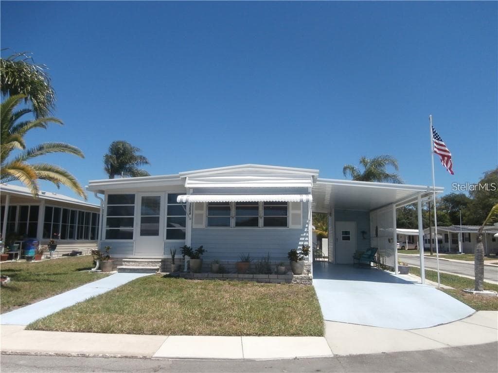 3204 CHANNING DRIVE, HOLIDAY, FL 34690 — zdjęcie 2