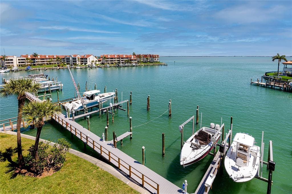 363 PINELLAS BAYWAY S # 48, TIERRA VERDE, FL 33715 — zdjęcie 2