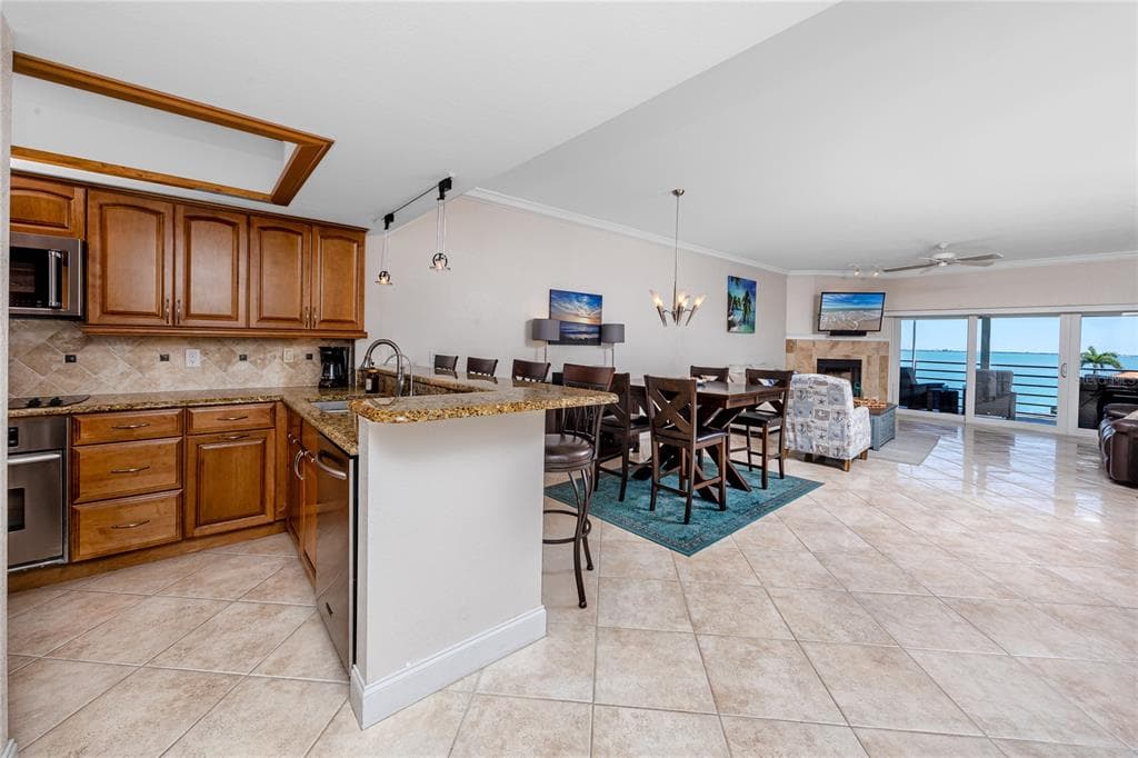 363 PINELLAS BAYWAY S # 48, TIERRA VERDE, FL 33715 — zdjęcie 5