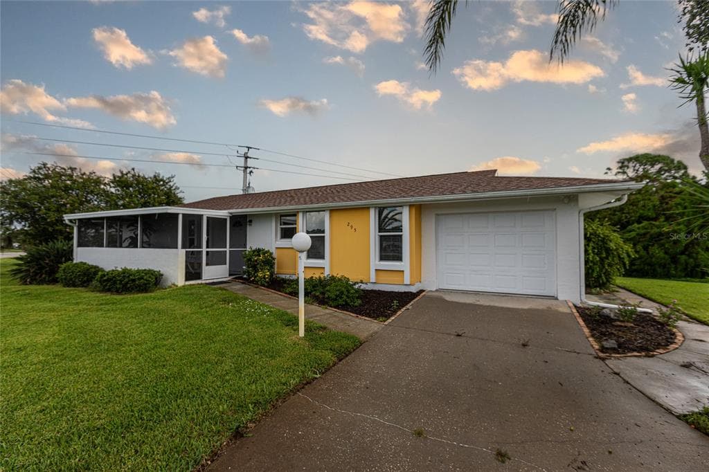 295 ANNAPOLIS LANE, ROTONDA WEST, FL 33947 — zdjęcie 2