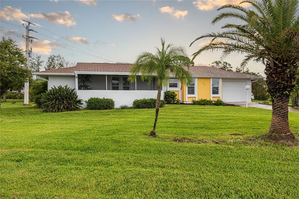 295 ANNAPOLIS LANE, ROTONDA WEST, FL 33947