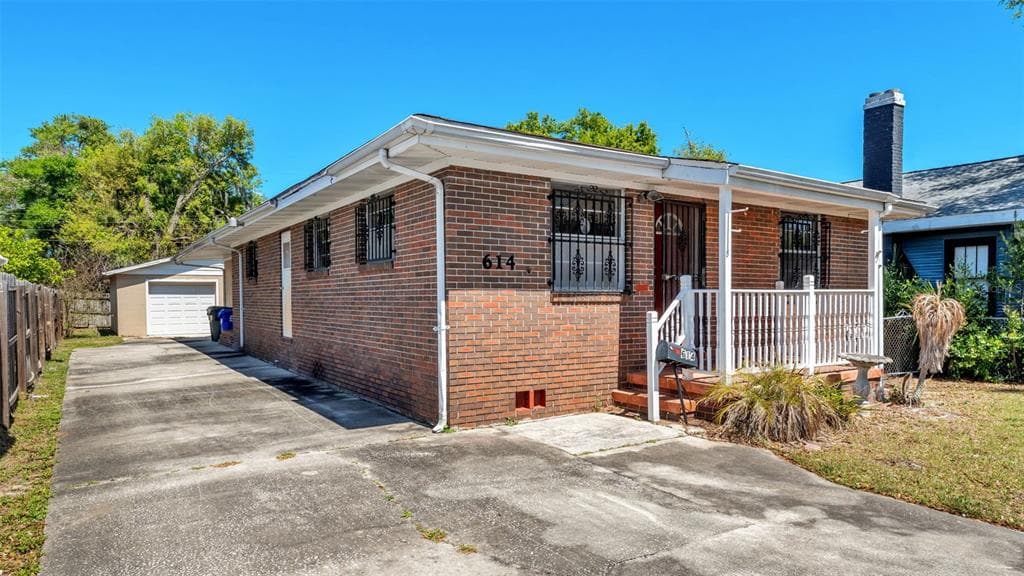 614 E CRAWFORD STREET, LAKELAND, FL 33805 — zdjęcie 3
