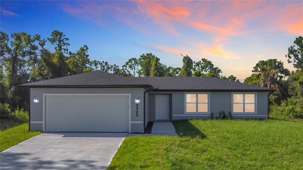 3067 QUARTER STREET, NORTH PORT, FL 34288