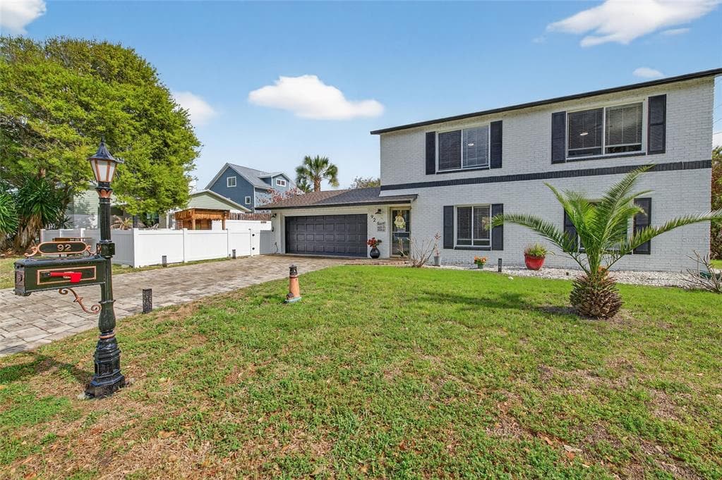 92 ALBERTA AVENUE, PONCE INLET, FL 32127 — zdjęcie 3