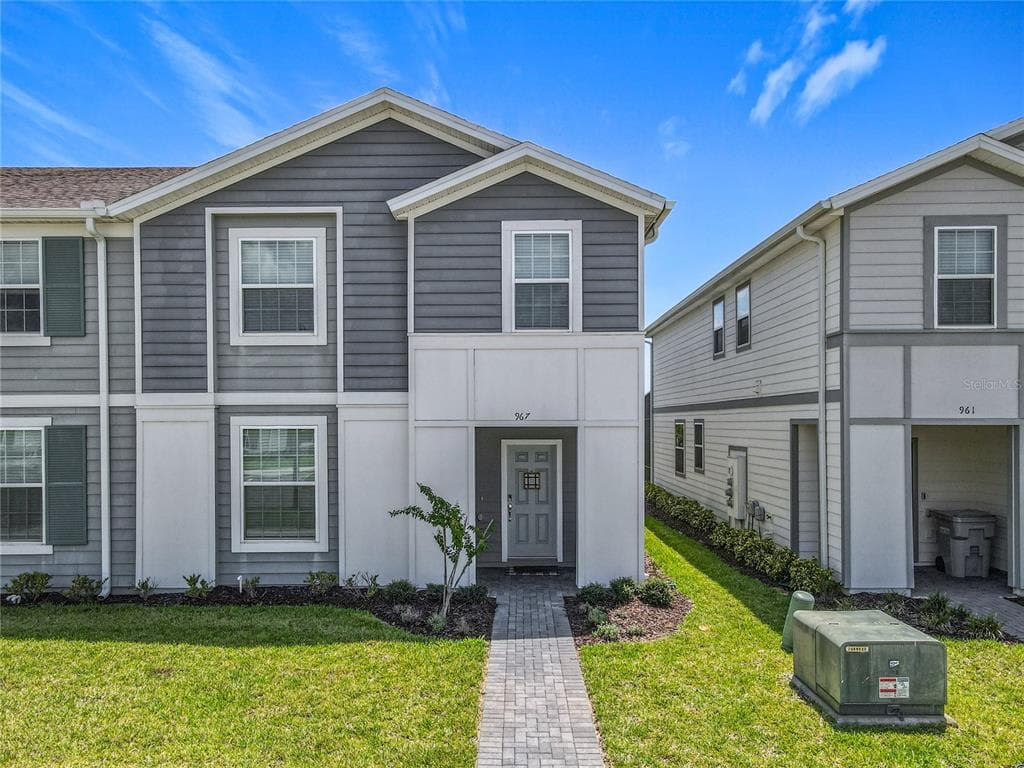 967 PARADISE DRIVE, DAVENPORT, FL 33897