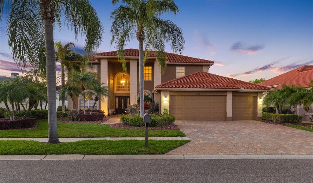 1872 EAGLE TRACE BOULEVARD, PALM HARBOR, FL 34685