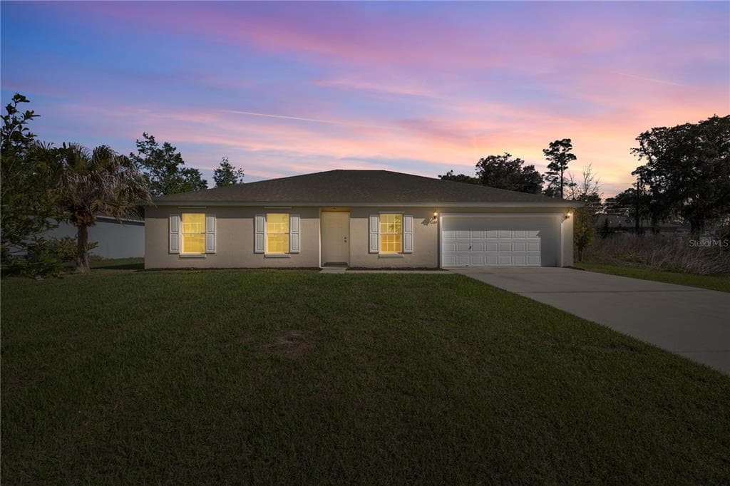 5289 SW 129TH PLACE, OCALA, FL 34473