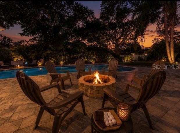 1584 OAK LANE, CLEARWATER, FL 33764 — zdjęcie 4