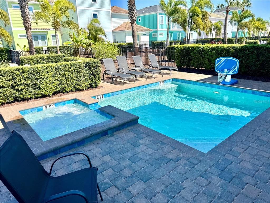 8014 KNEE DEEP ROAD, KISSIMMEE, FL 34747 — zdjęcie 2