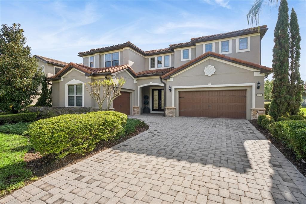 8591 ADALINA PLACE, ORLANDO, FL 32827