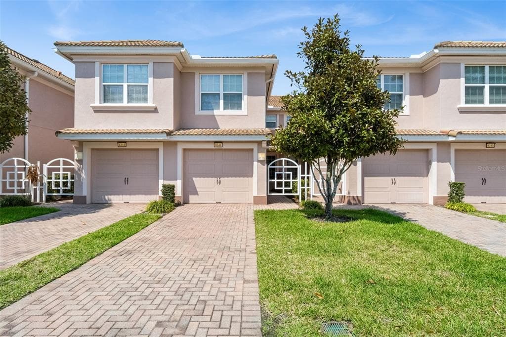 8349 BELLA TIERRA COURT, DAVENPORT, FL 33896