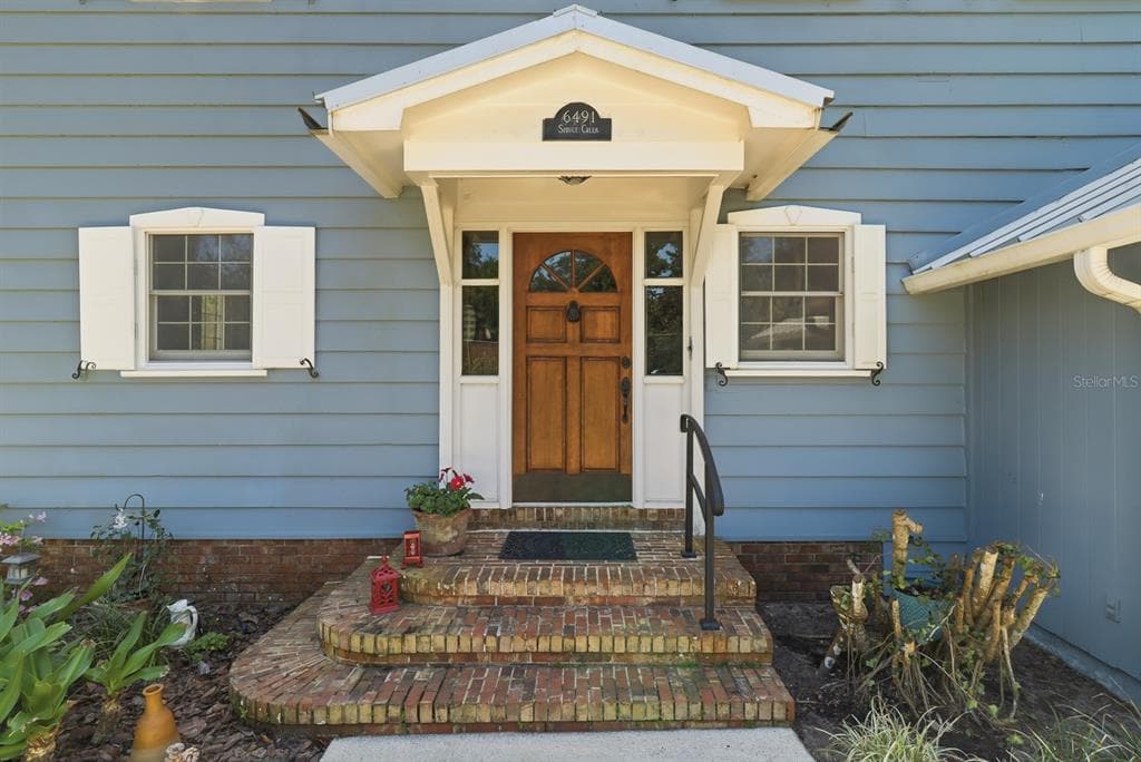 6491 SPRUCE CREEK ROAD, PORT ORANGE, FL 32127 — zdjęcie 4