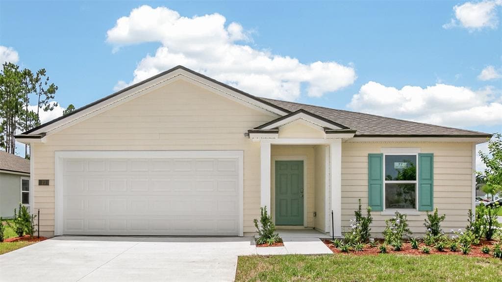 77 SAWDUST LANE, PALM COAST, FL 32137