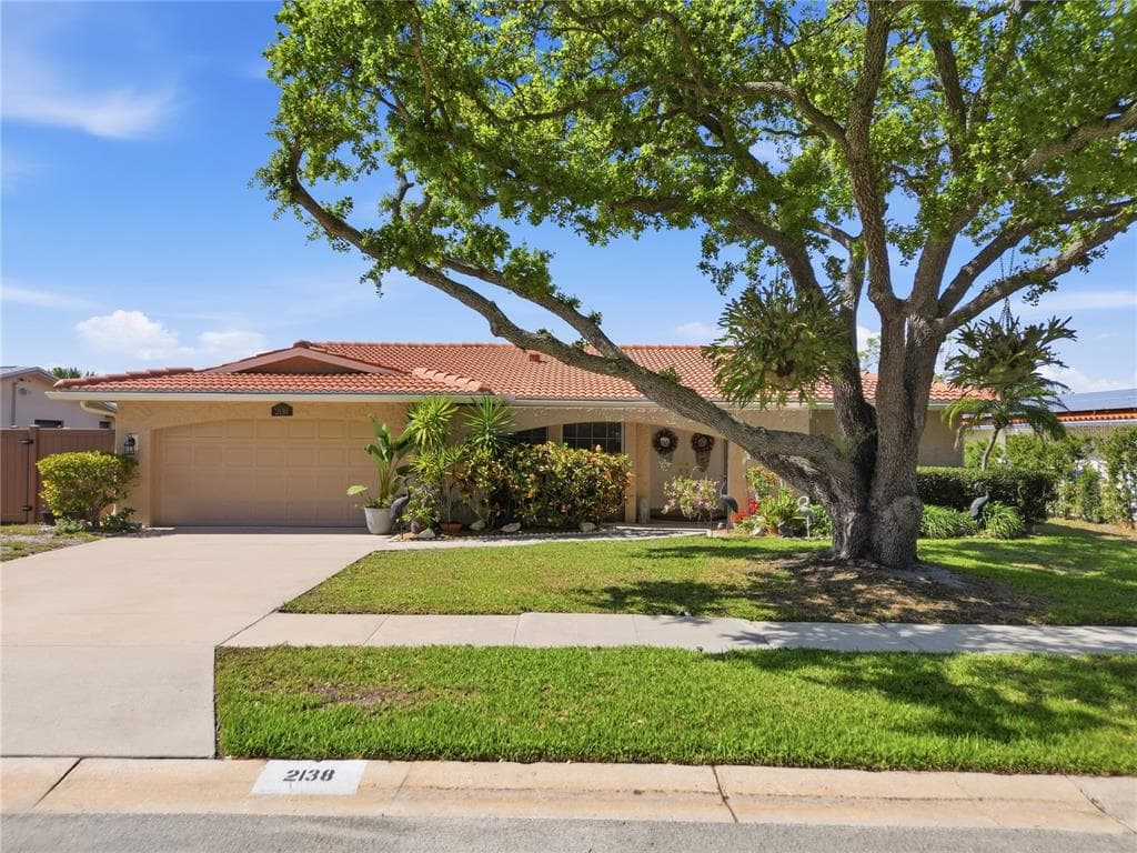 2138 EGRET DRIVE, CLEARWATER, FL 33764