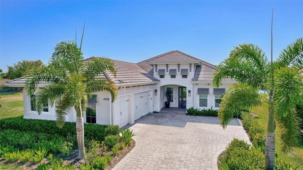8278 PAVIA WAY, BRADENTON, FL 34202 — zdjęcie 2