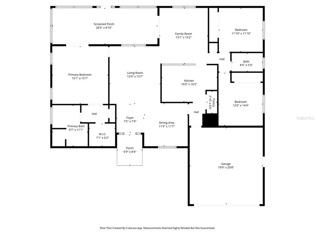 3212 W CAMILO DRIVE, CITRUS SPRINGS, FL 34434 — zdjęcie 4