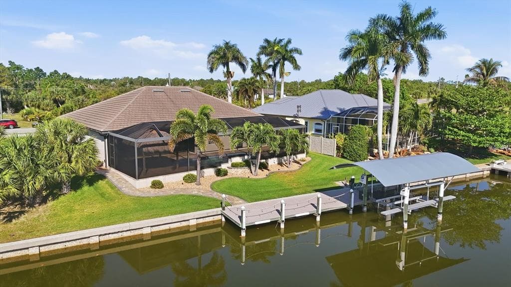 14654 SAN DOMINGO BOULEVARD, PORT CHARLOTTE, FL 33981 — zdjęcie 4