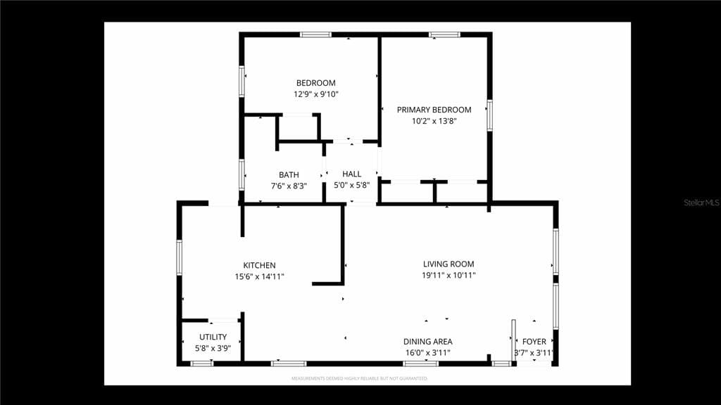 121 BATES AVENUE SE, WINTER HAVEN, FL 33880 — zdjęcie 2