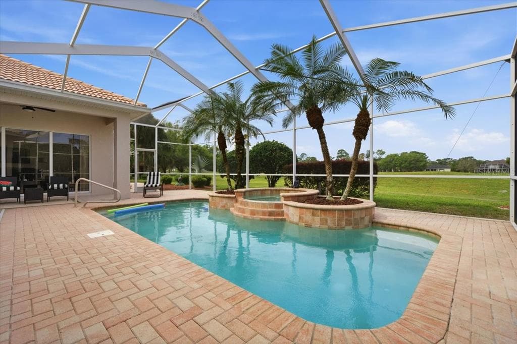 5021 CHAMPIONSHIP CUP LANE, SPRING HILL, FL 34609 — zdjęcie 2