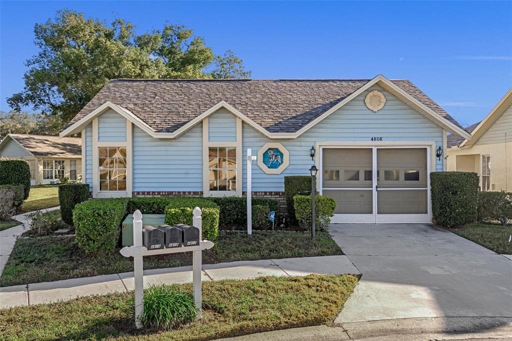 4808 VESPER COURT # 34, NEW PORT RICHEY, FL 34655
