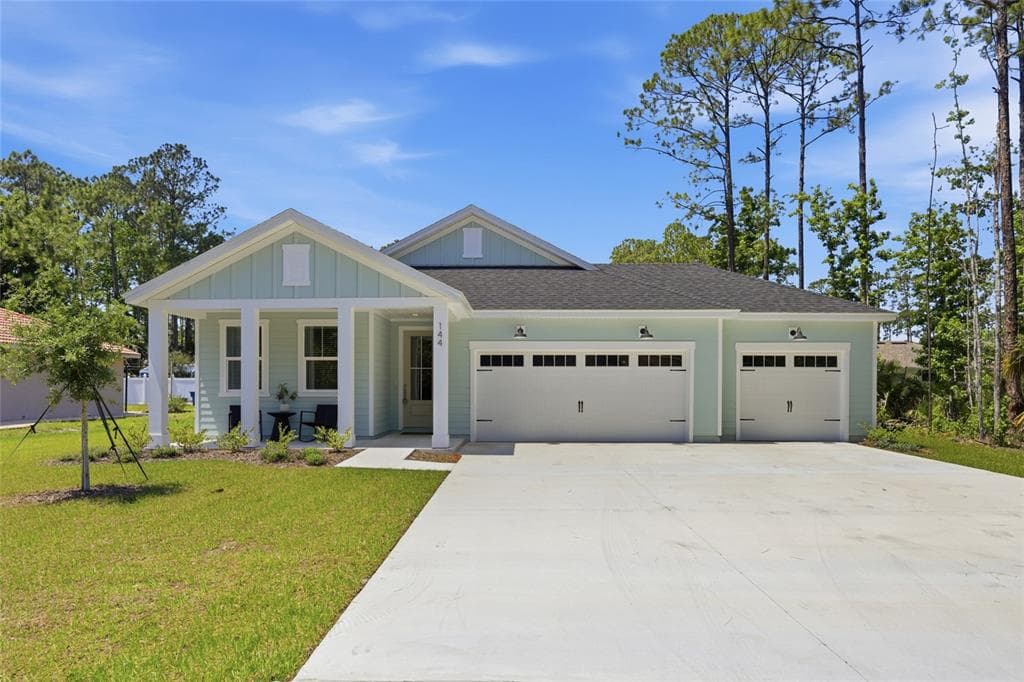 144 POINT PLEASANT DRIVE, PALM COAST, FL 32164 — zdjęcie 2