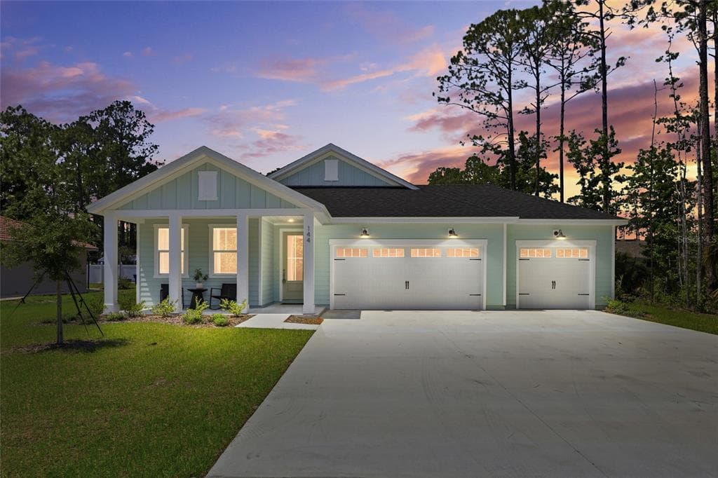 144 POINT PLEASANT DRIVE, PALM COAST, FL 32164