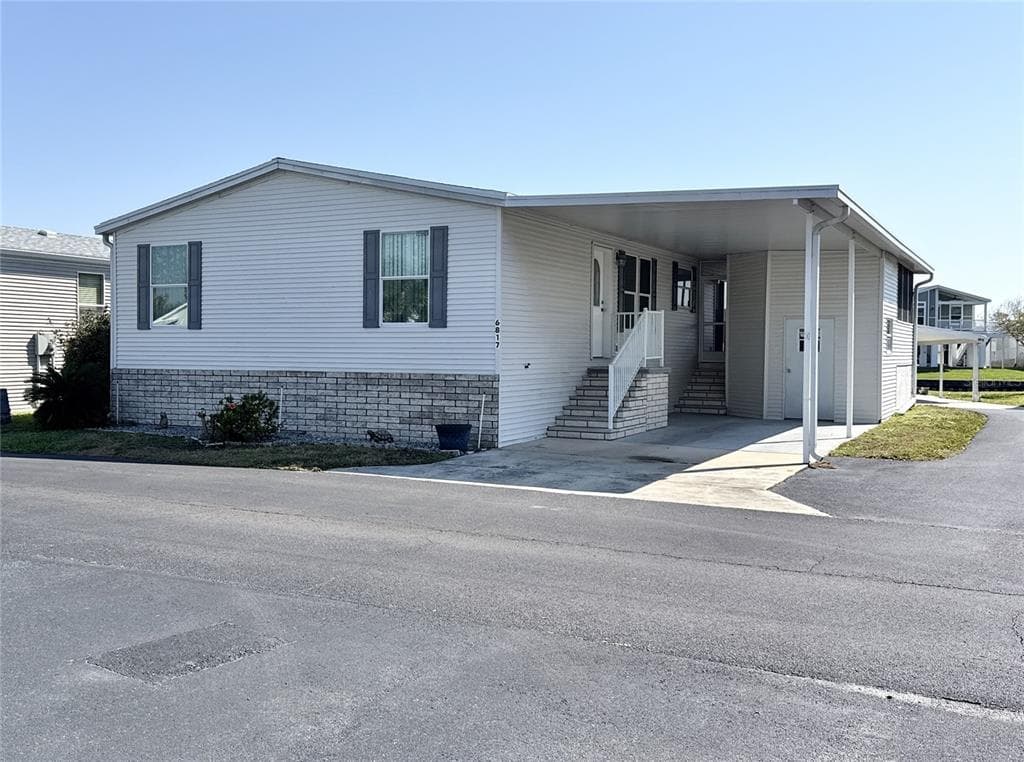 6817 MOUNT PLEASANT ROAD NE # 49, ST PETERSBURG, FL 33702