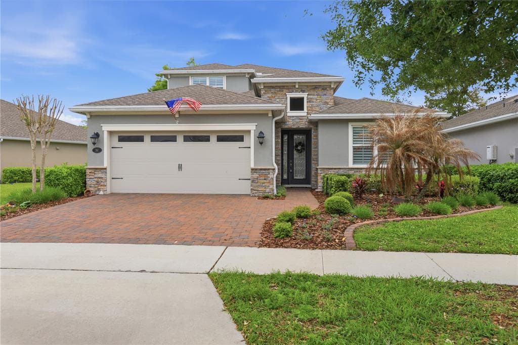 261 OLD MOSS CIRCLE, DELAND, FL 32724