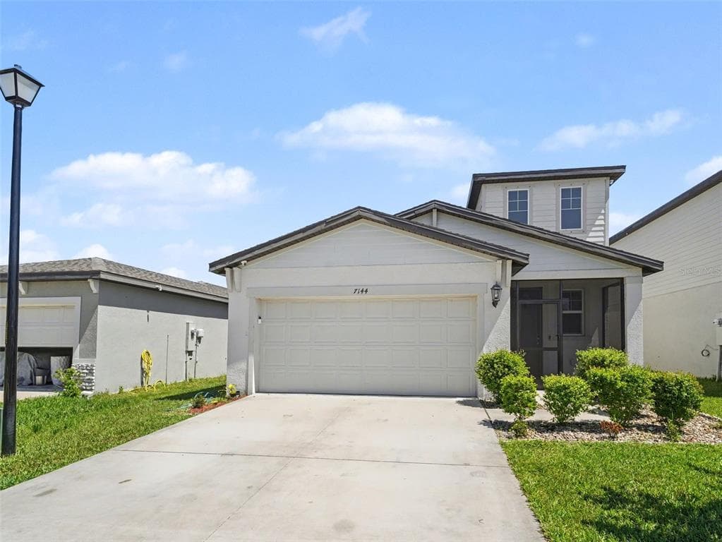 7144 BOGGY CREEK PLACE, PARRISH, FL 34219
