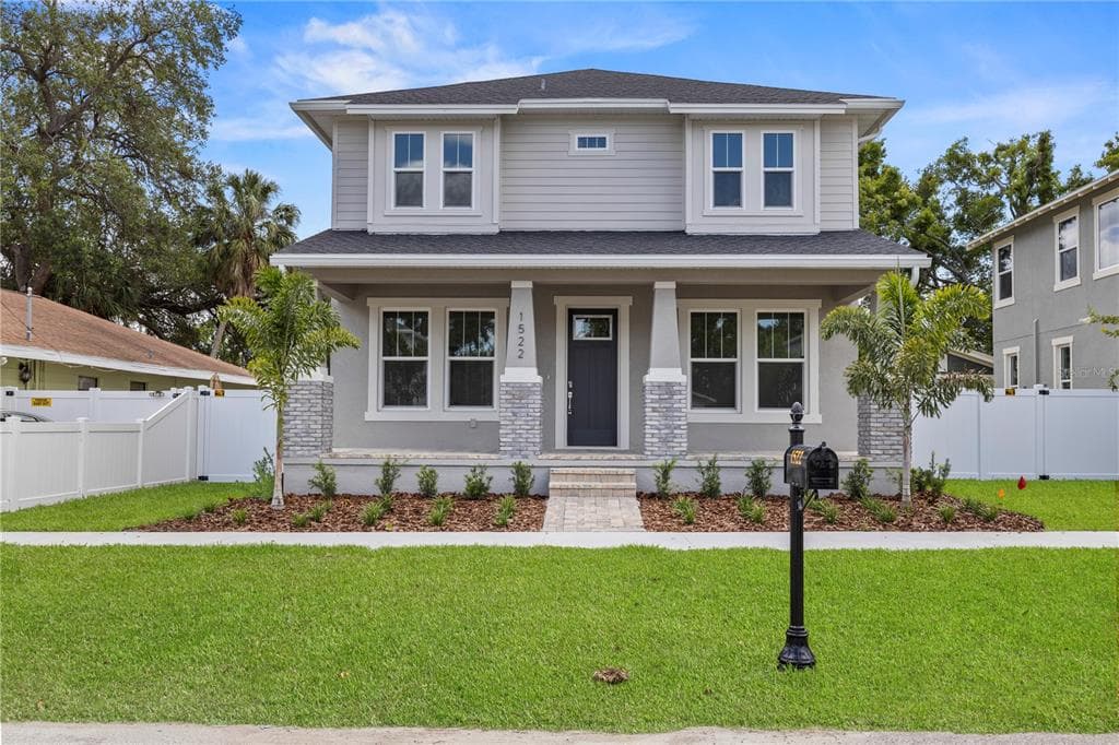 1522 W ARCH STREET, TAMPA, FL 33607