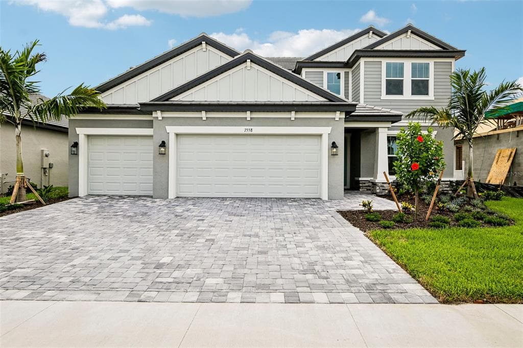 7551 HAWKSTONE DRIVE, SARASOTA, FL 34241