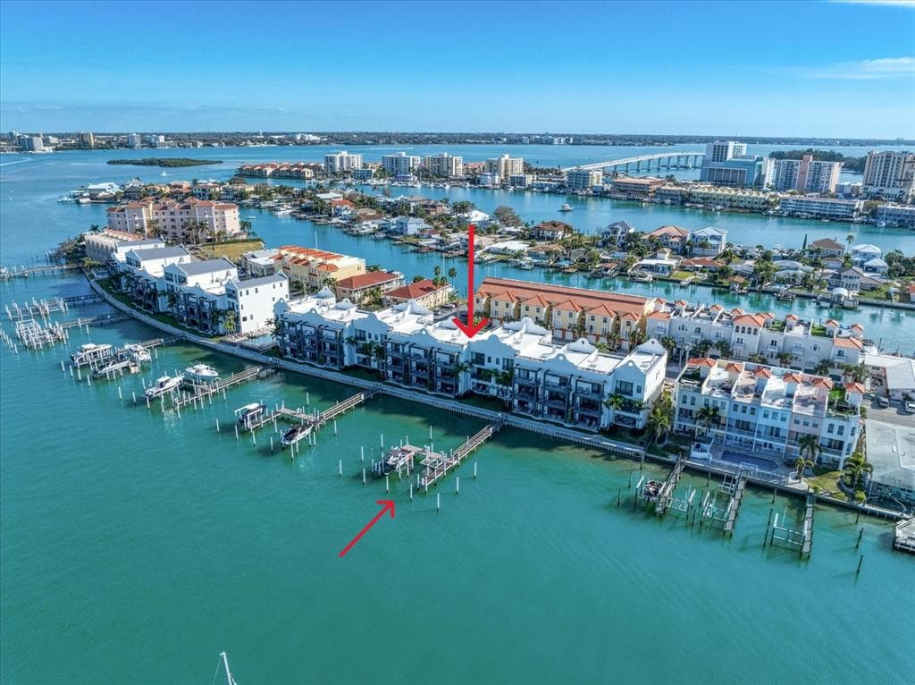 158 BRIGHTWATER DRIVE # 2, CLEARWATER BEACH, FL 33767 — zdjęcie 2