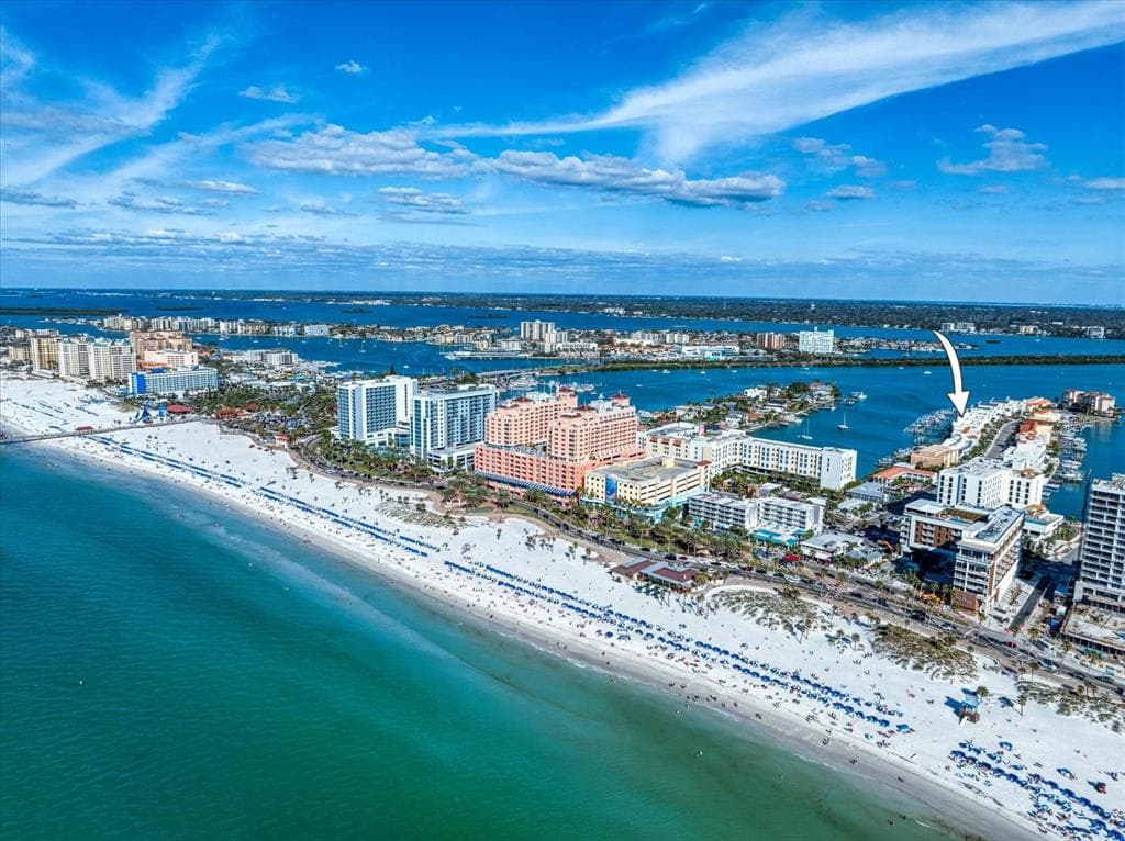 158 BRIGHTWATER DRIVE # 2, CLEARWATER BEACH, FL 33767 — zdjęcie 4