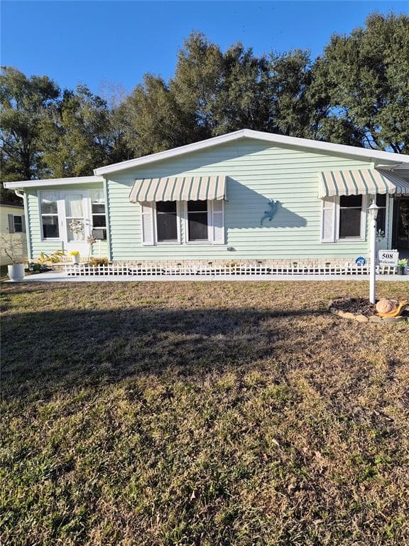 508 SAINT ANDREWS BOULEVARD, LADY LAKE, FL 32159
