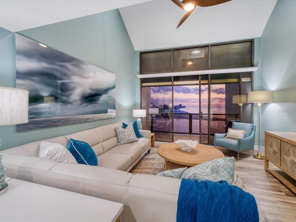 450 GULFVIEW BOULEVARD S # 1708, CLEARWATER, FL 33767 — zdjęcie 5